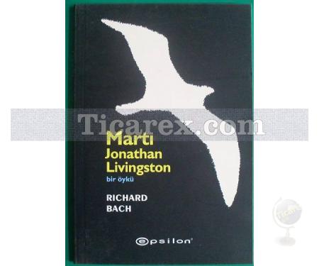 Martı Jonathan Livingston | Richard Bach - Resim 1