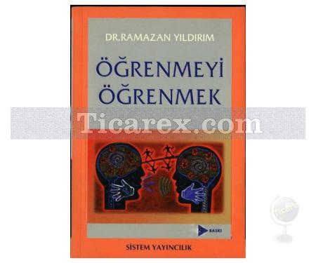 Öğrenmeyi Öğrenmek | Ramazan Yıldırım - Resim 1