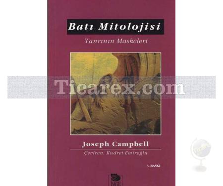 Batı Mitolojisi | Tanrının Maskeleri | Joseph Campbell - Resim 1