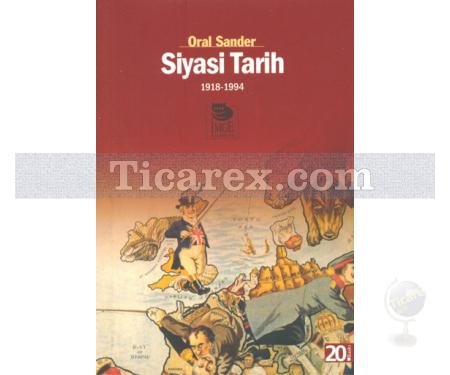 Siyasi Tarih (1918-1994) | Oral Sander - Resim 1