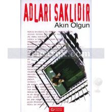 Adları Saklıdır | Akın Olgun