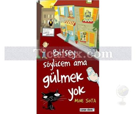 Bi'şey Söylicem Ama Gülmek Yok | Mine Sota - Resim 1