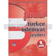 9. Sınıf - Türkçe - Edebiyat | Yaprak Test