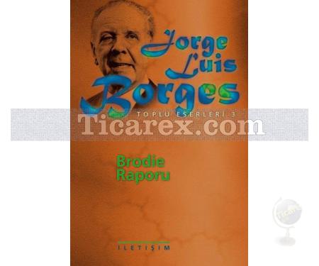 Brodie Raporu | Jorge Luis Borges - Resim 1