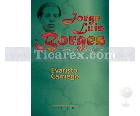 Evaristo Carriego | Jorge Luis Borges - Resim 1