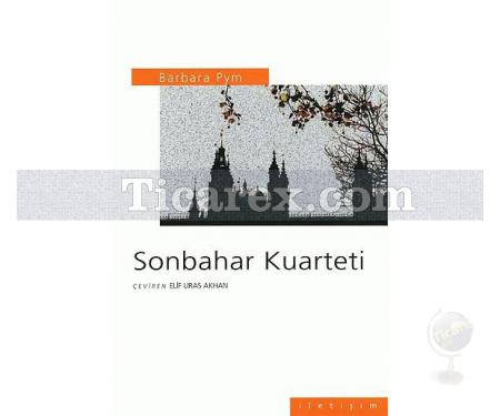 Sonbahar Kuarteti | Barbara Pym - Resim 1