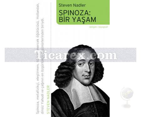 Spinoza: Bir Yaşam | Steven Nadler - Resim 1