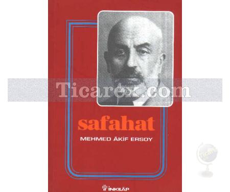 Safahat | Mehmet Akif Ersoy - Resim 1