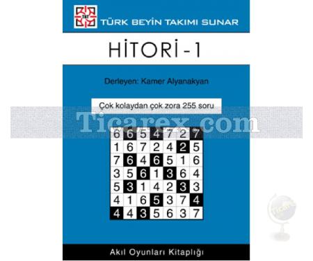 Hitori 1 | Kolektif - Resim 1