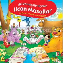 Uçan Masallar - Bir Varmış Bir Uçmuş | Nefise Atçakarlar