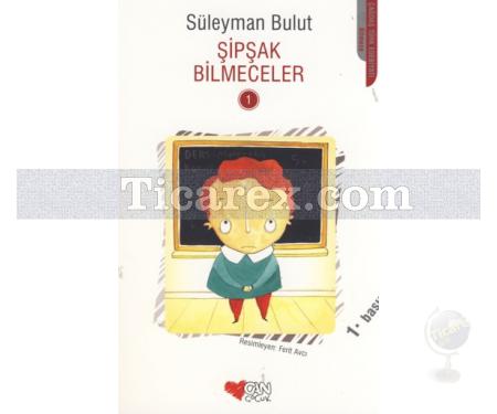 Şipşak Bilmeceler 1 | Süleyman Bulut - Resim 1