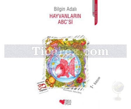 Hayvanların Abc'si | Bilgin Adalı - Resim 1