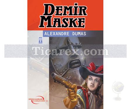 Demir Maske | Alexandre Dumas - Resim 1