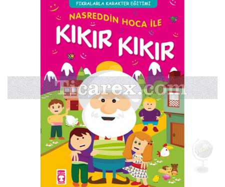 Nasreddin Hoca İle Kıkır Kıkır | Gamze Alıcı - Resim 1