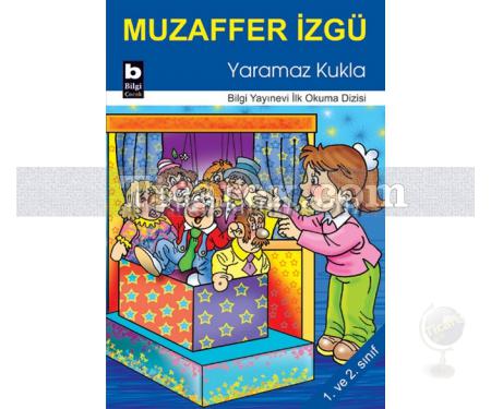 Yaramaz Kukla | Muzaffer İzgü - Resim 1