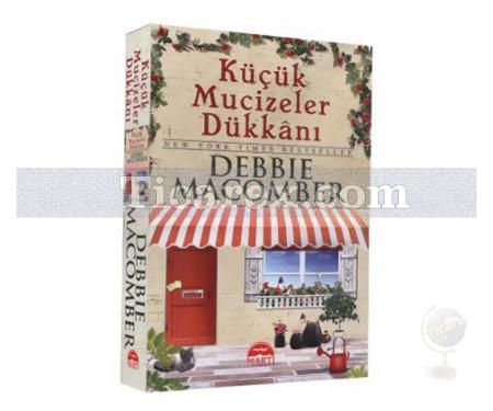 Küçük Mucizeler Dükkanı | Debbie Macomber - Resim 1