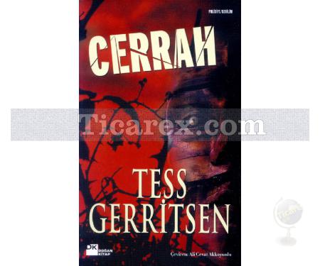 Cerrah | Tess Gerritsen - Resim 1