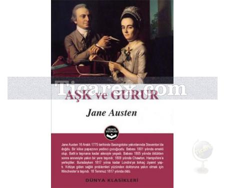 Aşk ve Gurur | Jane Austen - Resim 1