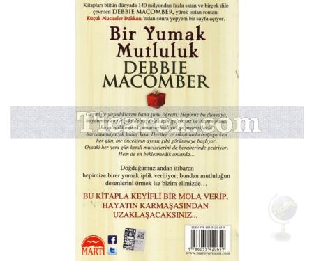 Bir Yumak Mutluluk | Debbie Macomber - Resim 2