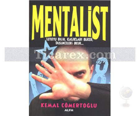 Mentalist | Kemal Cömertoğlu - Resim 1