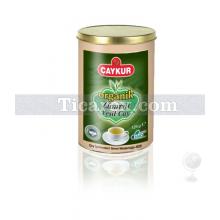 Çaykur Zümrüt Organik Yeşil Çay | 125 gr