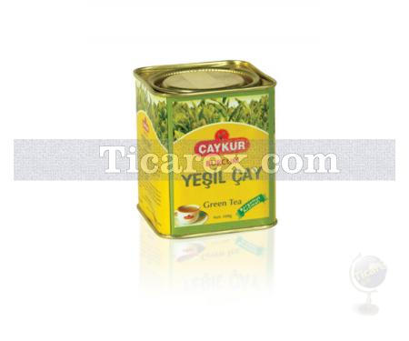 Çaykur Burcum Yeşil Çay - Bergamut Aromalı | 100 gr - Resim 1