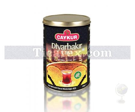 Çaykur Diyarbakır Çayı | 200 gr - Resim 1