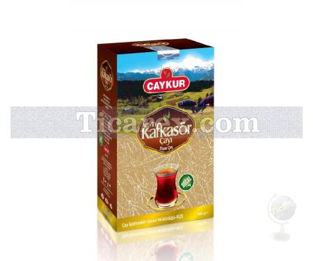 Çaykur Artvin Kafkasör Çayı | 400 gr - Resim 1