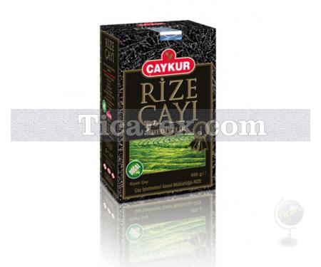 Çaykur Rize Çayı (Hediyelik) | 500 gr - Resim 1