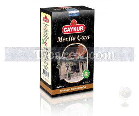 Çaykur Meclis Çayı | 500 gr - Resim 1