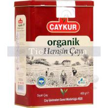 Çaykur Organik Hemşin Çayı | 400 gr