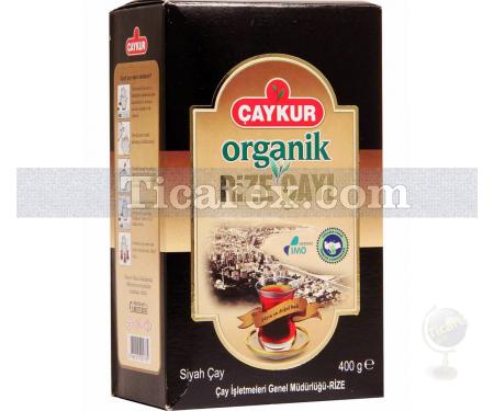 Çaykur Organik Rize Çayı | 400 gr - Resim 1