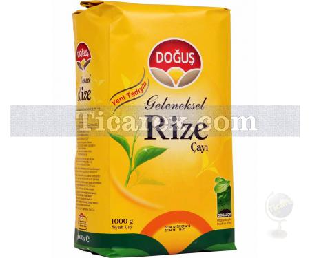 Doğuş Geleneksel Rize Çayı | 1000 gr - Resim 1