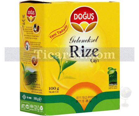 Doğuş Geleneksel Rize Çayı | 100 gr - Resim 1