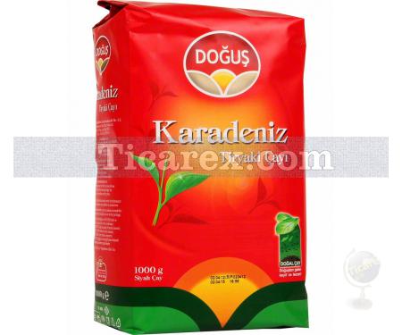 Doğuş Karadeniz Tiryaki Çayı | 1000 gr - Resim 1