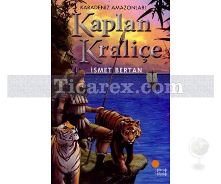 Kaplan Kraliçe | İsmet Bertan - Resim 1