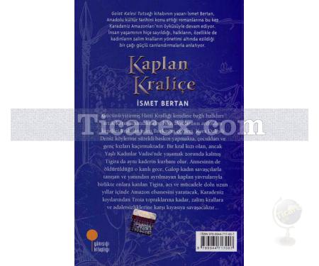 Kaplan Kraliçe | İsmet Bertan - Resim 2