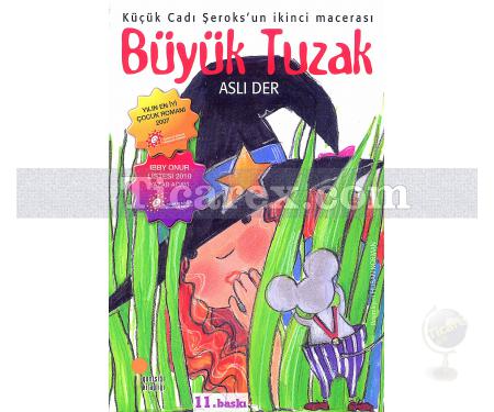 Büyük Tuzak | Aslı Der - Resim 1