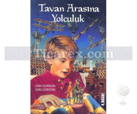 Tavan Arasına Yolculuk | Dan Gordon, Zaki Gordon - Resim 1