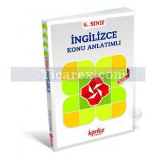 6. Sınıf - İngilizce | Konu Anlatımlı