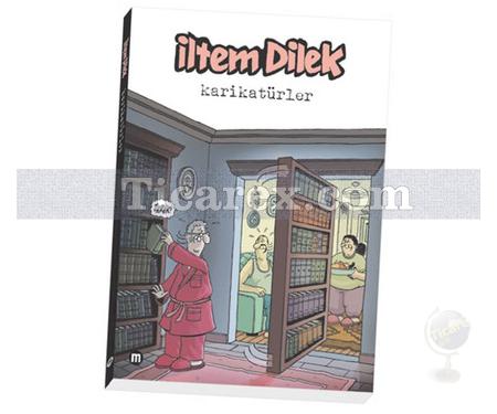 Karikatürler | İltem Dilek - Resim 1