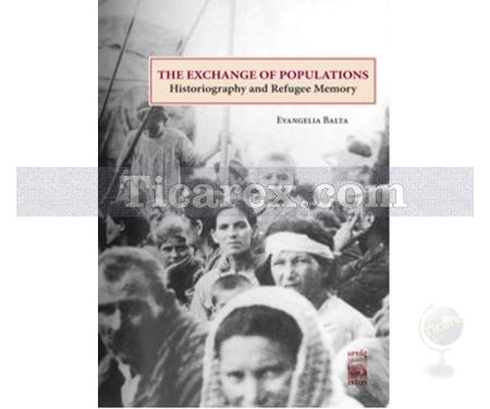 The Exchange Of Populations | Evangelia Balta - Resim 1