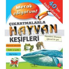 Çıkartmalarla Hayvan Keşifleri | Kolektif