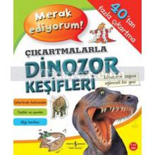 Çıkartmalarla Dinozor Keşifleri | Kolektif