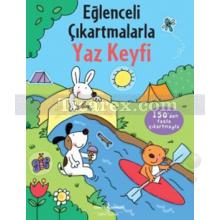 Eğlenceli Çıkartmalarla Yaz Keyfi | Jessica Greenwell