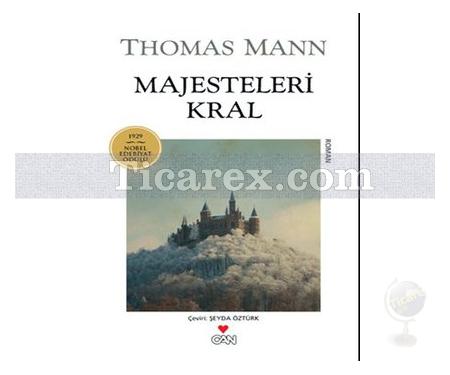 Majesteleri Kral | Thomas Mann - Resim 1