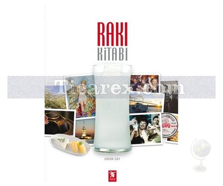 Rakı Kitabı | Erdir Zat - Resim 1