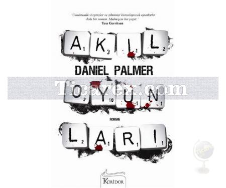 Akıl Oyunları | Daniel Palmer - Resim 1