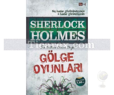 Sherlock Holmes: Gölge Oyunları | Arthur Conan Doyle - Resim 1