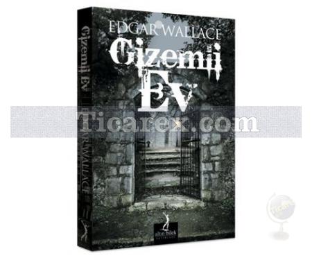 Gizemli Ev | Edgar Wallace - Resim 1